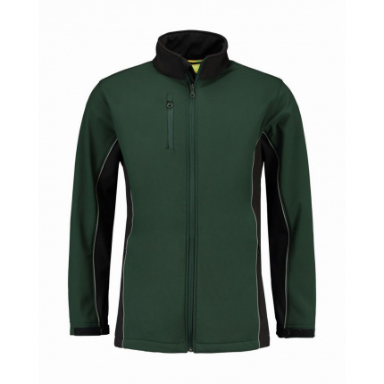 L&s jacket softshell workwear - Topgiving