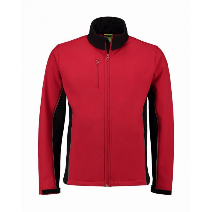 L&s jacket softshell workwear - Topgiving