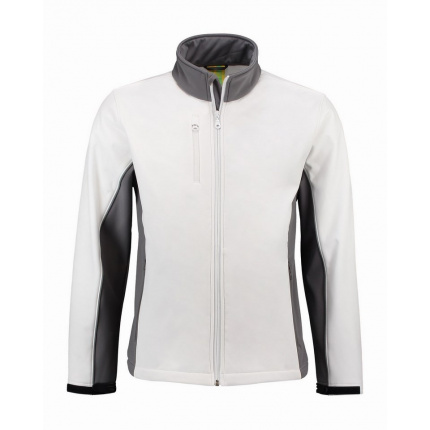 L&s jacket softshell workwear - Topgiving