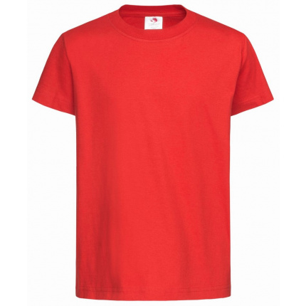 Stedman t-shirt crewneck classic-t ss for kids - Topgiving