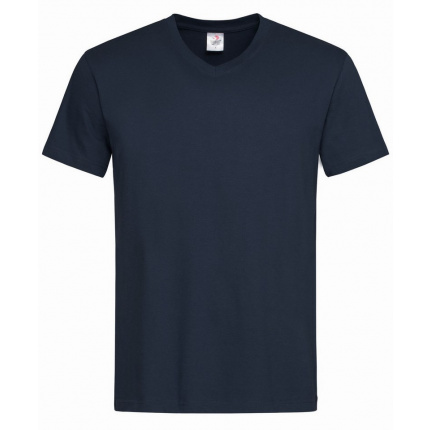 Stedman t-shirt v-neck classic-t ss for him - Topgiving