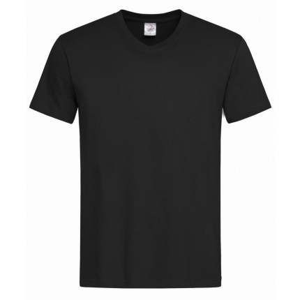 Stedman t-shirt v-neck classic-t ss for him - Topgiving