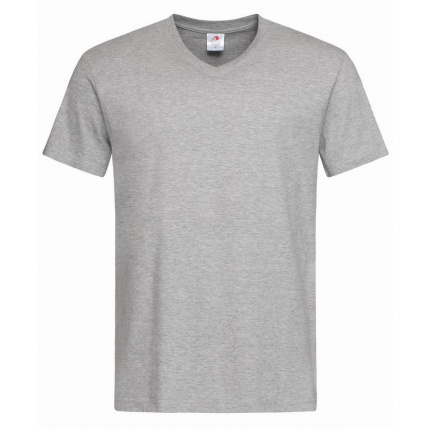 Stedman t-shirt v-neck classic-t ss for him - Topgiving