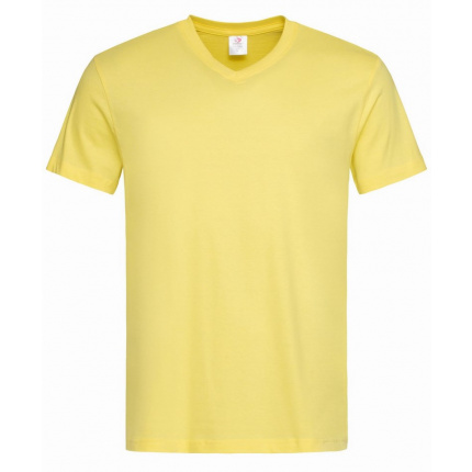 Stedman t-shirt v-neck classic-t ss for him - Topgiving