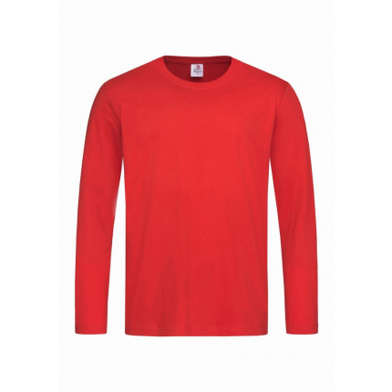 Stedman t-shirt crewneck classic-t ls - Topgiving