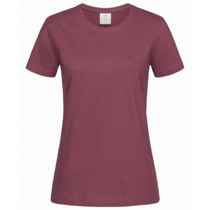 Stedman t-shirt crewneck classic-t ss for her - Topgiving