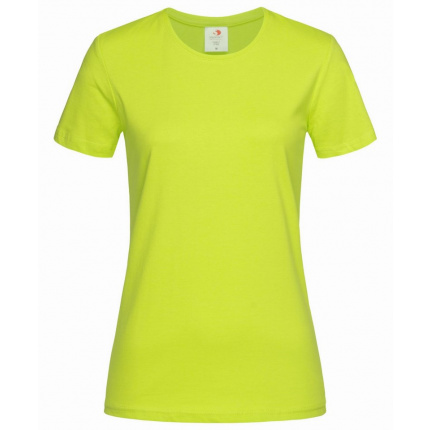 Stedman t-shirt crewneck classic-t ss for her - Topgiving