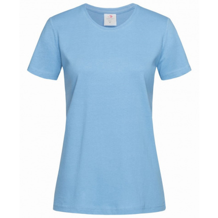Stedman t-shirt crewneck classic-t ss for her - Topgiving