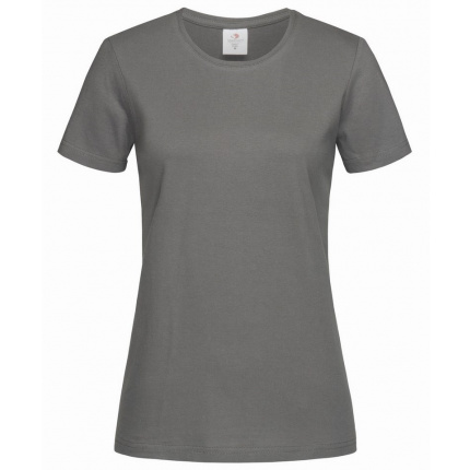 Stedman t-shirt crewneck classic-t ss for her - Topgiving