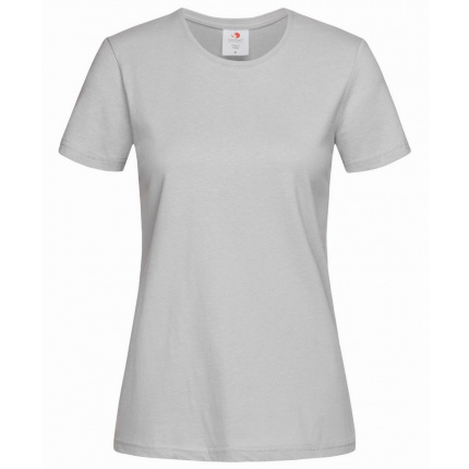 Stedman t-shirt crewneck classic-t ss for her - Topgiving