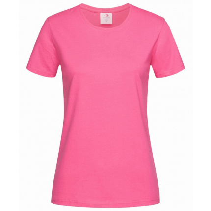 Stedman t-shirt crewneck classic-t ss for her - Topgiving