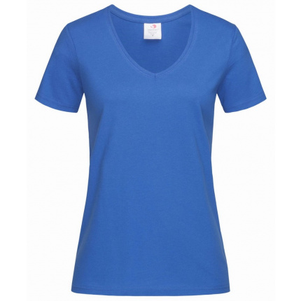 Stedman t-shirt v-neck classic-t ss for her - Topgiving