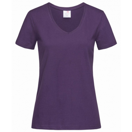 Stedman t-shirt v-neck classic-t ss for her - Topgiving