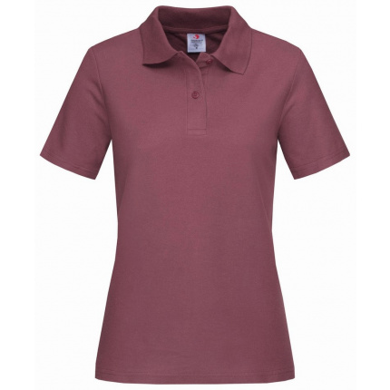 Stedman polo ss for her - Topgiving