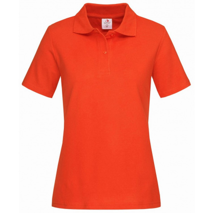 Stedman polo ss for her - Topgiving