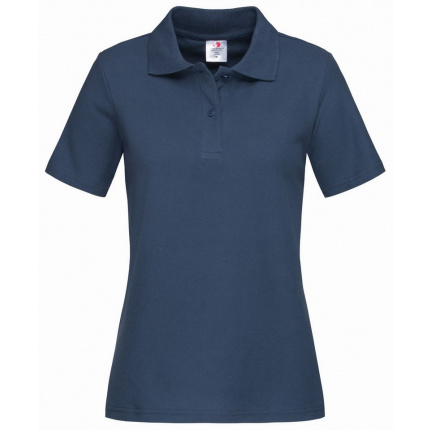 Stedman polo ss for her - Topgiving