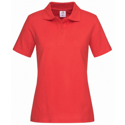 Stedman polo ss for her - Topgiving