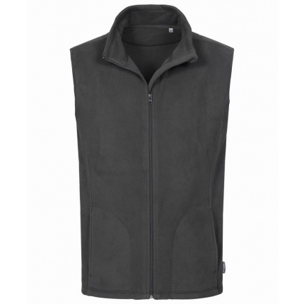 Stedman polar fleece vest active for him - Topgiving