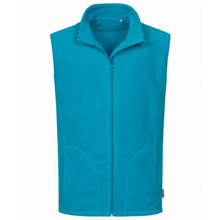 Stedman polar fleece vest active for him - Topgiving