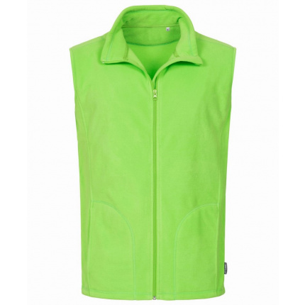 Stedman polar fleece vest active for him - Topgiving