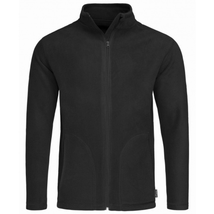Stedman polar fleece cardigan active for him - Topgiving