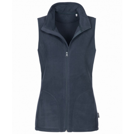 Stedman polar fleece vest active for her - Topgiving