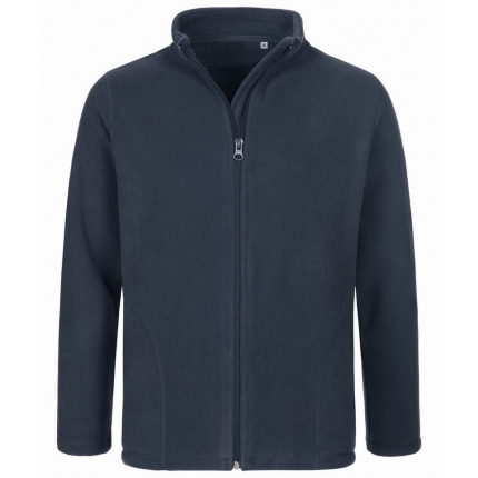Stedman polar fleece cardigan active for kids - Topgiving