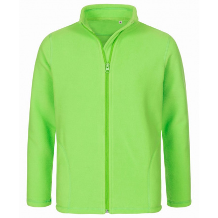 Stedman polar fleece cardigan active for kids - Topgiving