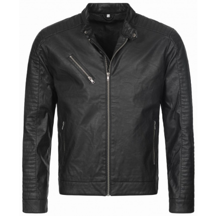 Stedman jacket biker for him - Topgiving