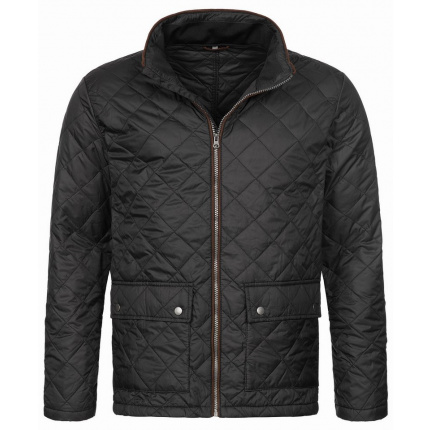 Stedman jacket quilted for him - Topgiving