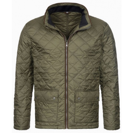 Stedman jacket quilted for him - Topgiving
