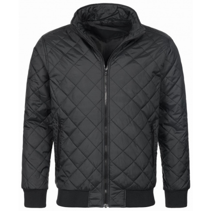 Stedman jacket quilted blouson for him - Topgiving