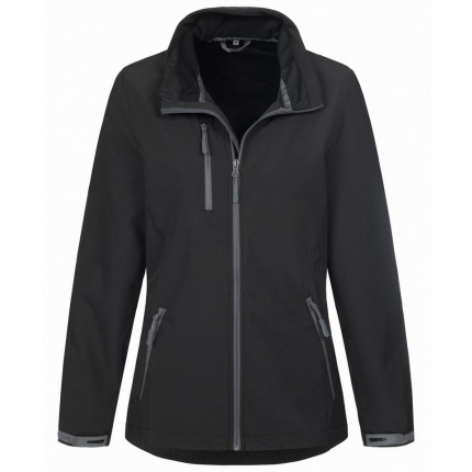 Stedman jacket softshell for her - Topgiving