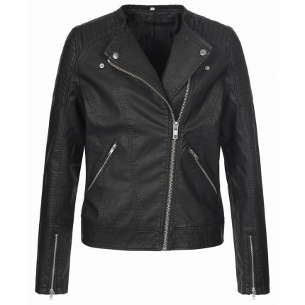 Stedman jacket biker for her - Topgiving