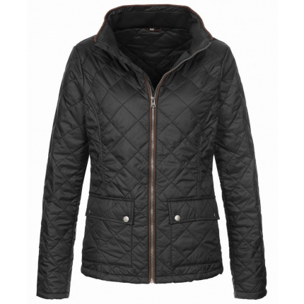 Stedman jacket quilted for her - Topgiving