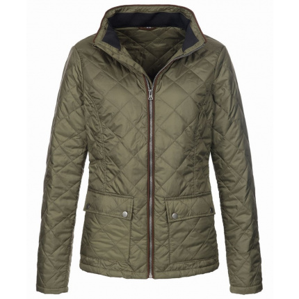 Stedman jacket quilted for her - Topgiving