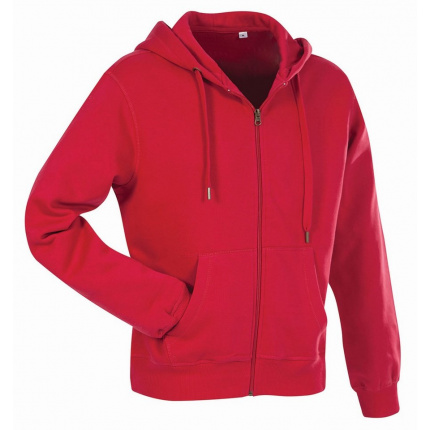 Stedman sweater hooded zip active for him - Topgiving