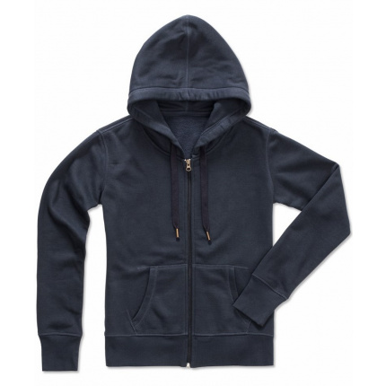 Stedman sweater hooded zip active for her - Topgiving