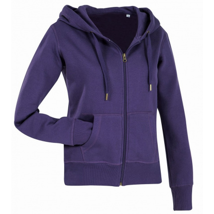 Stedman sweater hooded zip active for her - Topgiving
