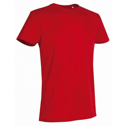 Stedman t-shirt interlock active-dry ss for him - Topgiving