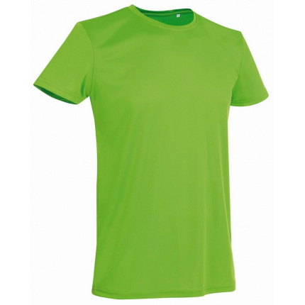 Stedman t-shirt interlock active-dry ss for him - Topgiving