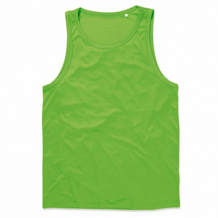 Stedman tanktop interlock active-dry for him - Topgiving