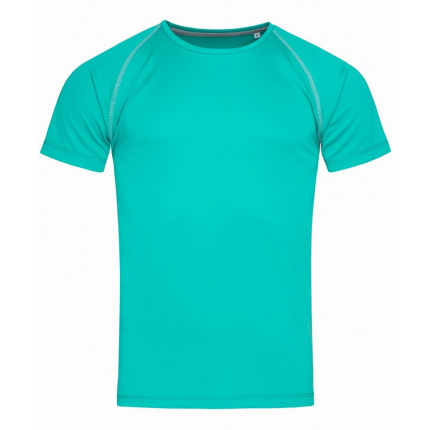 Stedman t-shirt crewneck raglan for him - Topgiving