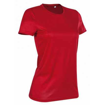Stedman t-shirt interlock active-dry ss for her - Topgiving