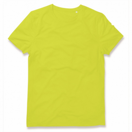 Stedman t-shirt set-in mesh active-dry ss for him - Topgiving