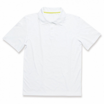 Stedman polo mesh activedry ss - Topgiving
