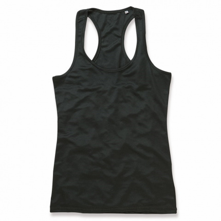 Stedman tanktop mesh active-dry for her - Topgiving
