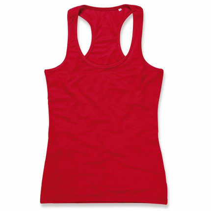 Stedman tanktop mesh active-dry for her - Topgiving