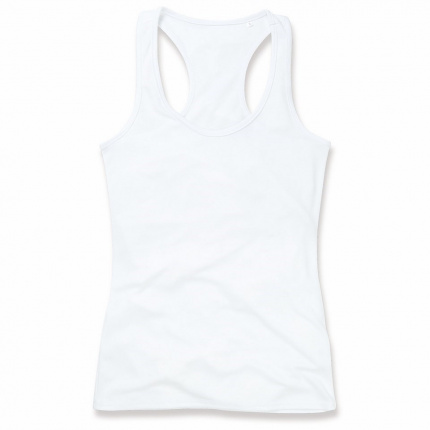 Stedman tanktop mesh active-dry for her - Topgiving