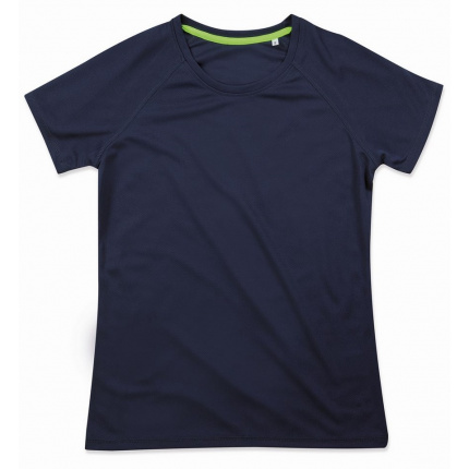 Stedman t-shirt raglan mesh active-dry ss for kids - Topgiving